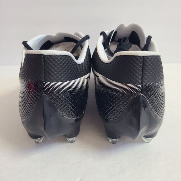 Nike Vapor Edge Speed 360 Football Cleats CZ5575-001 Size 14.5 Black main image 7